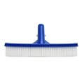 thumbnail image 1 of Cepillo para piscina LYD, cepillo de nailon duradero con conector fuerte y cerdas de nailon suave para limpiar paredes de piscina y superficies de suelo de piscina (10 pulgadas de ancho) LYD 1041660, 1 of 2