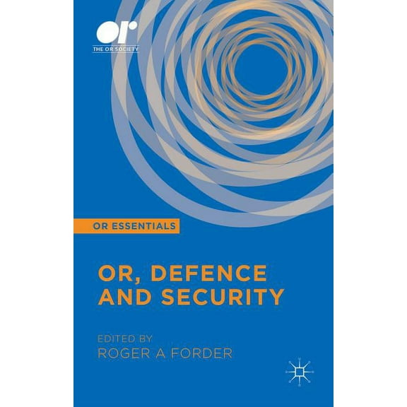 Or Essentials Or, Defence and Security, (Hardcover)