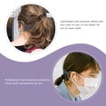thumbnail image 3 of LOLIPPYY 3Pcs Mask Hook Silicone Extension Strap Grey for Adults Daily Use, 3 of 8