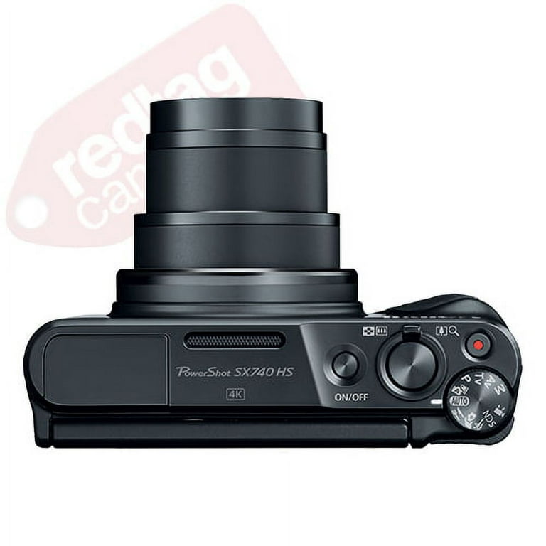 Canon Powershot Sx740Hs Digital Camera-Silve/Reg: Capture Moments!