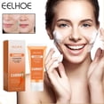 thumbnail image 1 of Fiudx Leche Limpiadora de Zanahoria, Limpiador Facial Purificante de Poros Profundos, Fórmula Hidratante con Control de Grasa, Crema Iluminadora para Combatir El Acné, Hidratación Refrescante de Uso, 1 of 6