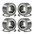 thumbnail image 1 of Kugel Front Rear Wheel Bearing Kit for Car Ford Fusion Lincoln MKZ Mercury Milan - Left Right Side (Driver Passenger) K70-101727, 1 of 10
