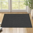thumbnail image 1 of Braided Area Rug x Ft Washable Rugs for Entryway Throw Rugs Rubber Backed Boho Door Mat Indoor Entrance Cotton Kitchen Rugs Woven Front Door Rug for Foyer Living Room Tan/, 1 of 6