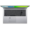 thumbnail image 4 of Acer Aspire 5 FHD 15.6" Laptop, 11th Gen Intel Core i5-1135G7 (Beat i7-8750H), 128GB DDR4, 16TB SSD+4TB HDD, Intel Iris Xe Graphics, Wi-Fi 6 , Backlit KB, FingerprintF, Windows 10, JAWFOAL Accessories, 4 of 7