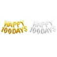 thumbnail image 4 of GUOOL Wedding Anniversary Baby Birthday Party Gold, 4 of 9