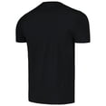 thumbnail image 3 of Men's Ripple Junction Black Dusty Rhodes The American Dream T-Shirt, 3 of 3