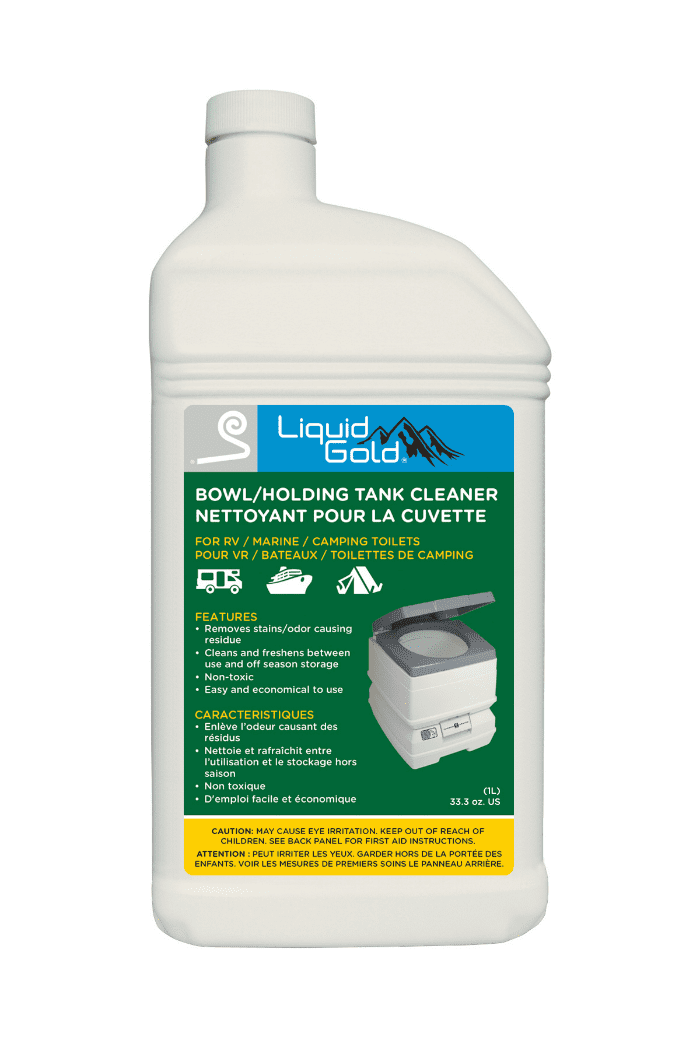 Bowl&Tank Cleaner,LIQUID GOLD™,1L,33.8ozUS