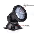 thumbnail image 3 of GZKANFUL Pond Lights LED Underwater RGB Color Changing Spotlight Dimmable IP68 Waterproof Submersible Fountain Lights Outdoor Lan, 3 of 7