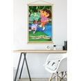 thumbnail image 5 of Nickelodeon Dora The Explorer - Vine Wall Poster with Wooden Magnetic Frame, 22.375" x 34", 5 of 5