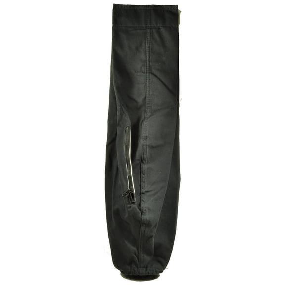 Kirby Original Gold Cloth Outer Bag with Zipper Pocket, Fits: all Kirby's that do not take paper bags