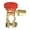 Red, variant on Automotive Disconnect Switches 150A Isolator Switches Prevents Unwanted Power Drain