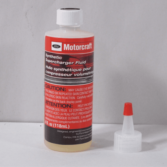 Motorcraft - Universal Synthetic Supercharger Fluid MPN #XL4