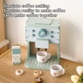 thumbnail image 4 of Juguetes para cafetera hojas redondas educación temprana simulación de coordinación de ojos y manos máquina de café juguetes para niños ANGGREK Otros, 4 of 8
