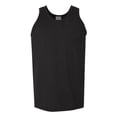 thumbnail image 1 of Hanes Comfortwash Garment Dyed Tank Top Negro SM hanes GDH300, 1 of 1
