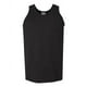 thumbnail image 1 of Hanes ComfortWash - Camiseta sin mangas para hombre, teñida en prenda, M, color negro hanes GDH300, 1 of 1