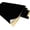 Black, variant on UYWZQ-Black Self Adhesive Velvet Fabric Sticky Felt Sheets for Art & Crafts, Jewelry Box, Drawer Liners- 2PCS x (17.3" x 39.3")