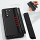 thumbnail image 1 of Z Fold 5 Case, Slim Pc Inbyggt case För Samsung Galaxy Z Fold 5 Med S Pen, avtagbar S Pen-hållare & Stativ, 1 of 5