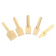 thumbnail image 4 of 5Pcs Fountain Pen Nibs Sturdy Tibetan Writing Pen Nibs Reusable Fountain Pen Accessory, 4 of 9