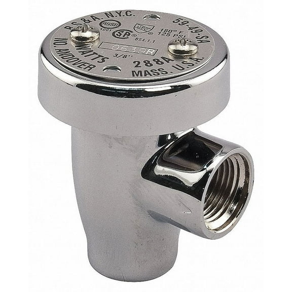 Watts Anti-Siphon Vacuum Breaker,Silicone LF288AC-3/4