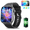 Black, variant on SIMSONLAB Multifunctional Smartwatch, with 1000mAh Battery Ultra-Thin Bluetooth Calling 100+ Sport Modes Fit with Android and iOS