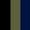 Black & Navy & Olive, variant on 3-Pack Mens Long Sleeve Henley Thermal Tee (S-3XL)