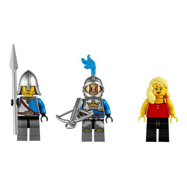 The LEGO Movie 70806 Castle Cavalry Walmart
