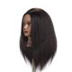 thumbnail image 2 of Extensiones con clip Marrón castaño a rubio blanqueado 22 pulgadas 70 g 7 piezas Extensiones de cabello rubio Balayage Recto Natural Completo Grueso Sin enredos, 2 of 5