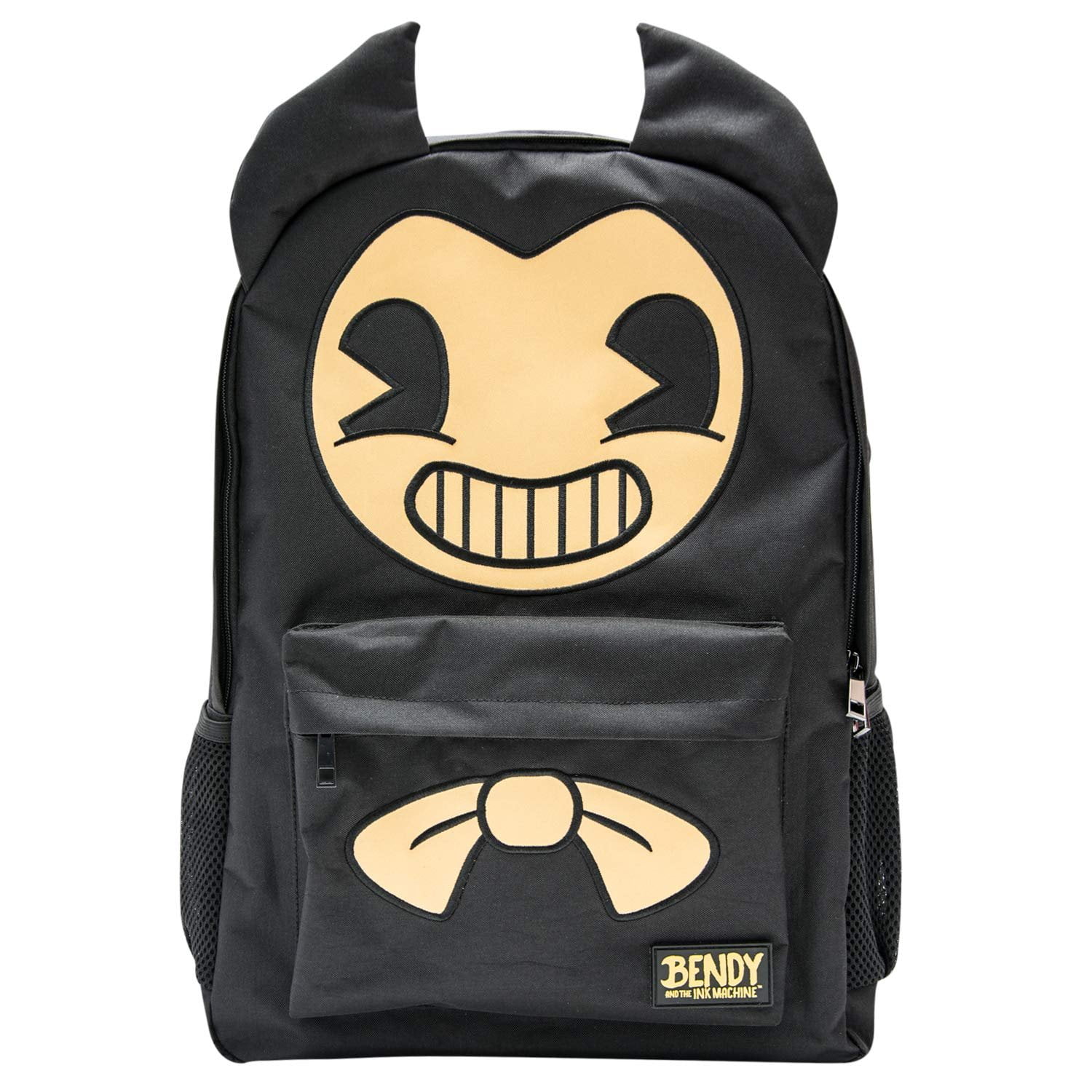 bendy and the ink machine backpack and lunch box