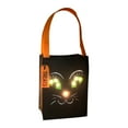 thumbnail image 1 of HUASHENG Halloween Bag Candy Bag: A Must For Decoration Funny Pattern Design Portable And Practical Full Of Festive Atmosphere Sugar Artifact, 1 of 4