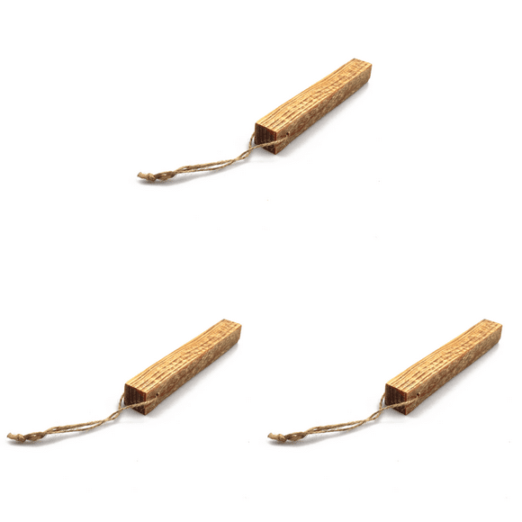 Peggybuy BBQ Bonfire Pinewood Natural Fire Starter Sticks for Campfire Bonfire Fireplace