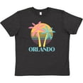 thumbnail image 3 of Inktastic Orlando Florida Vacation Trip Youth T-Shirt, 3 of 5