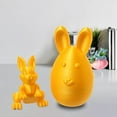 thumbnail image 5 of HongHeng Clearance Under $2.00 Printed Easter Eggs with Bunny Inside Bunny Eggs Fidget Toys Printed Bunny Toys with Movable Joints Easter Eggs Gift, 5 of 5