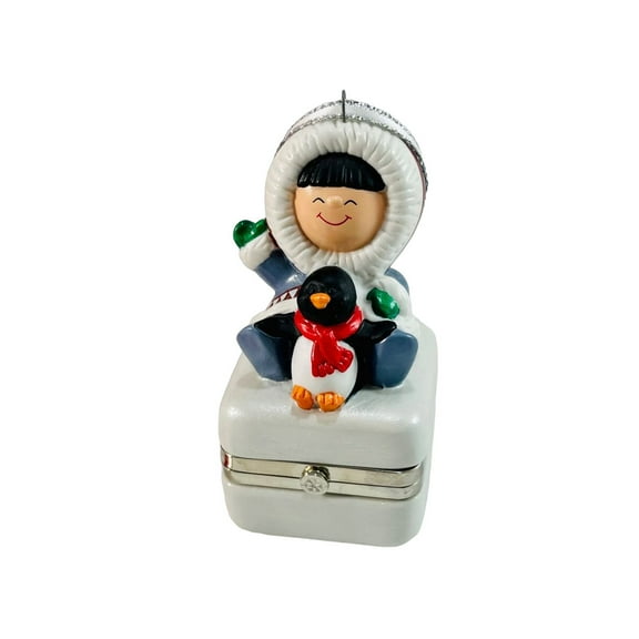 2002 Frosty Friends (Frosty Friends)