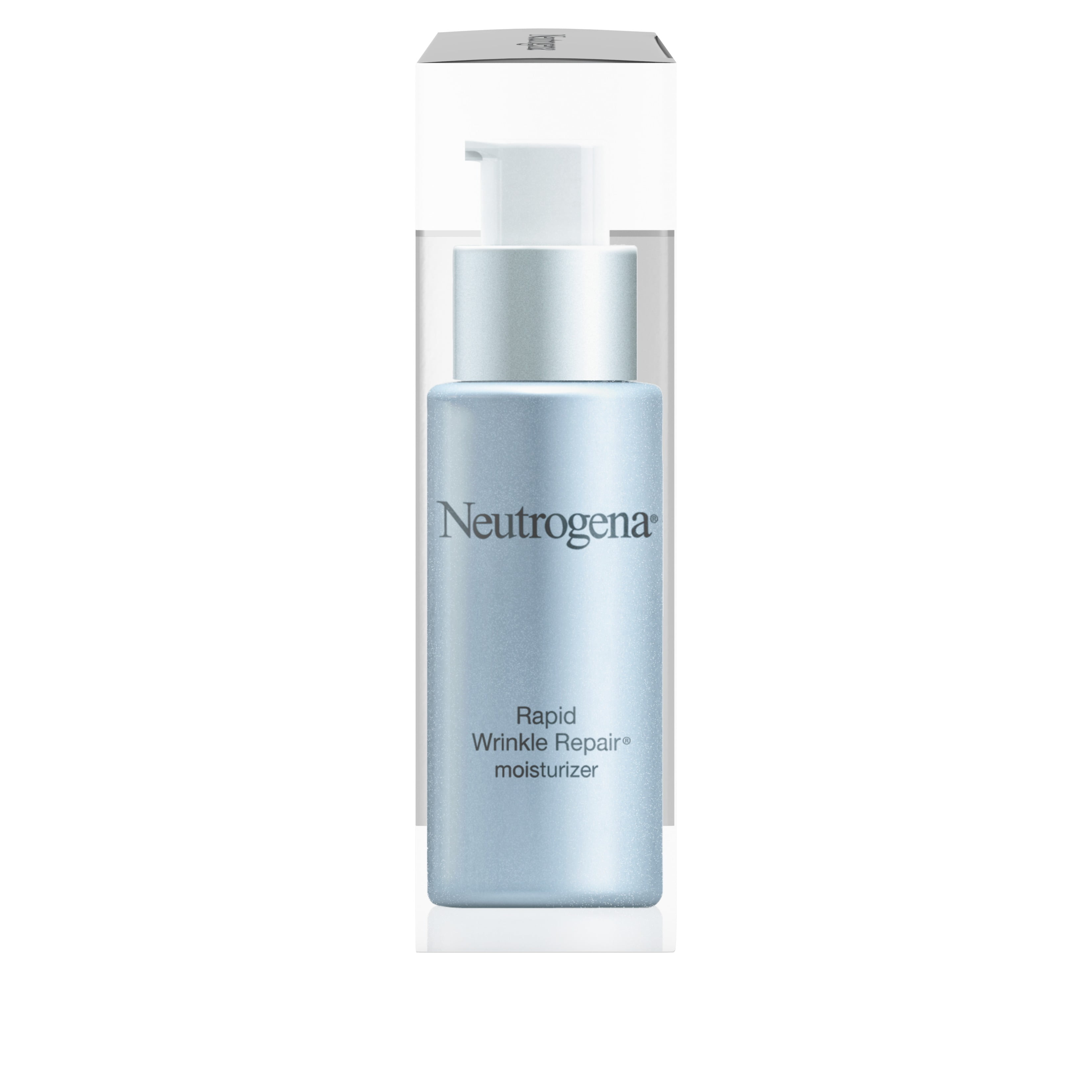 Neutrogena Rapid Wrinkle Repair Moisturizer Night - 1 oz -2 Pack