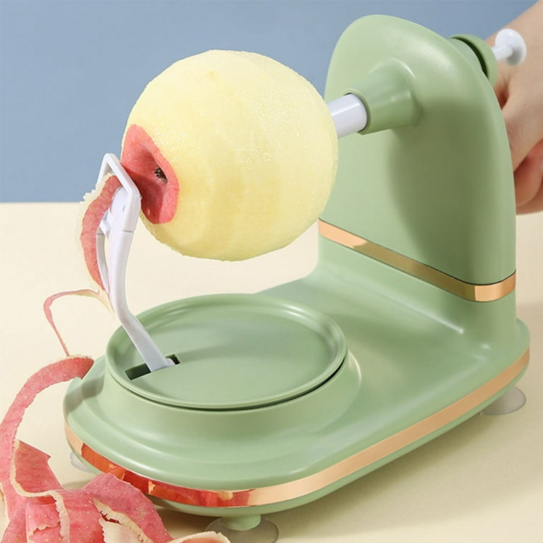 New Hand-cranked Manual Fruit Peeler Multifunctional