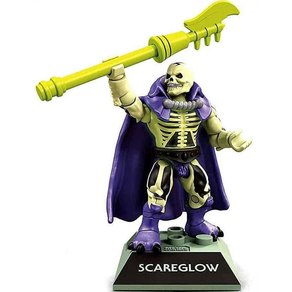 Mega Construx Heroes Scareglow Mini Figure