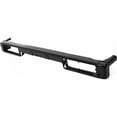 thumbnail image 2 of Rear Bumper Primed Black Steel For 1986-1995 Suzuki Samurai, 2 of 8