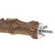 thumbnail image 4 of Parrot Bird Percha De Soporte De Madera De  Natural, METRO Yuyangstore Parrot Stand Perch, 4 of 7