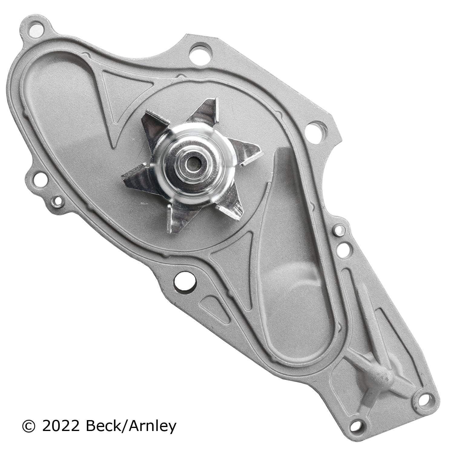BeckArnley 131-2285 Water Pump