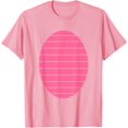 thumbnail image 1 of Easy Lazy DIY Pig Halloween Costumes Group Family Matching T-Shirt - As Picture - L, 1 of 2