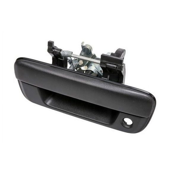 Pickup Box Tailgate Latch Handle