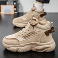 thumbnail image 4 of High-Top Thick-Sole Men's Sports Shoes, 4 of 9