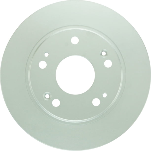Bosch 26011453 Rotor De Freno De Disco Quietcast Premium - Compatible Con Honda Cr-Z Selecto; Trasero - Sencillo