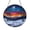 Acrylic 3.5 Inch, variant on Scenic Winter Window Art – Stained Glass Style Decorative Hanging