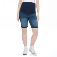 thumbnail image 1 of Jegging bermuda Paisley Sky Maternité, 1 of 6