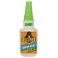 thumbnail image 3 of Glue .53oz Clear Gel: Fast Drying Super Glue for Wood, Leather, Metal, Rubber, Paper, Ceramics, Plastic, 3 of 5
