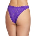 thumbnail image 2 of Hanky Panky Womens Signature Lace Tanga Style-482834, 2 of 2