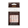 thumbnail image 1 of KISS Classy Premium - Fake Nails - Gleamin - Almond - Medium, 1 of 8