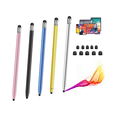 thumbnail image 2 of "Lápiz Táctil De Tablet Pen 5 Plumas,stylus Optico Capacitivo Belug, Multicolor ", 2 of 5