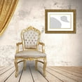 thumbnail image 3 of Uplusmestudio 18x13 Gold Ornate Wood Framed with Double Matting Museum Art Print Titled - Reason Why, 3 of 4